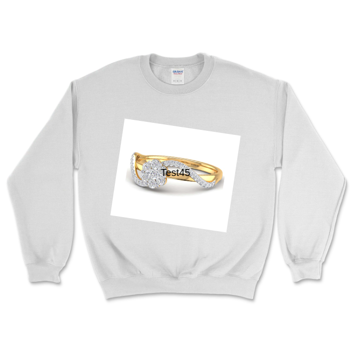 HEAVY BLEND™ CREWNECK SWEATSHIRT - 18000