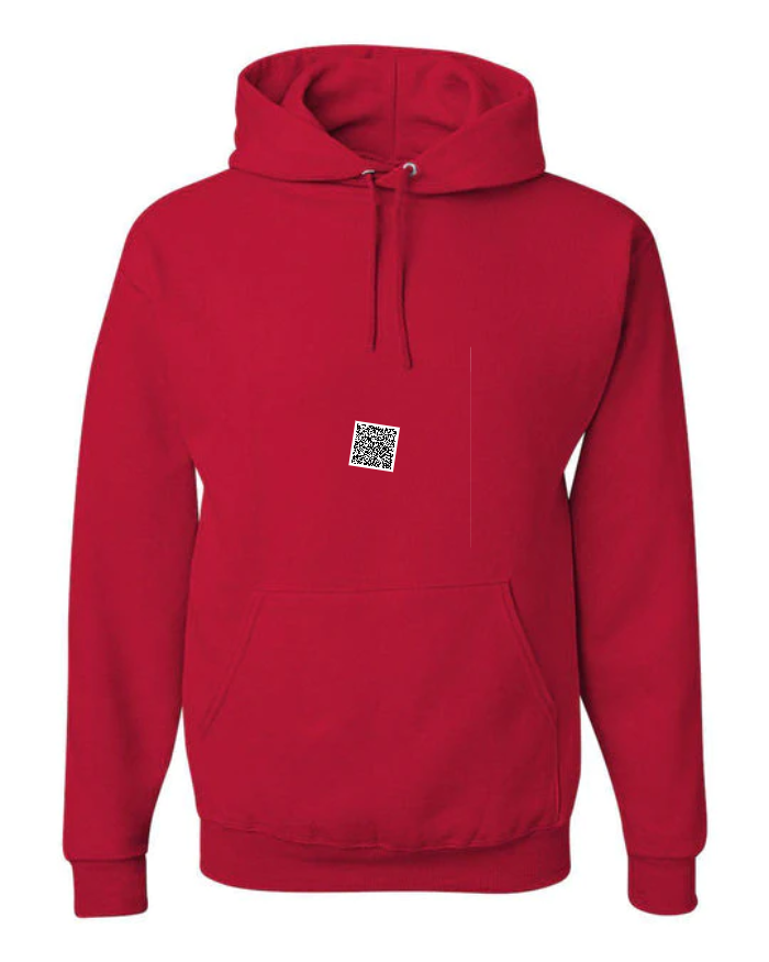 NUBLEND® HOODED SWEATSHIRT - 996MR