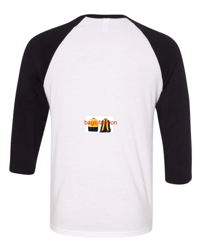 Sleeve Baseball Tee - 220