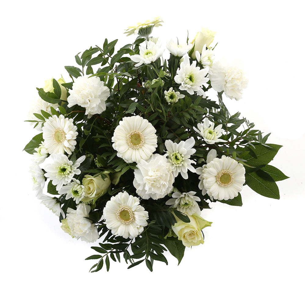 Springtime White