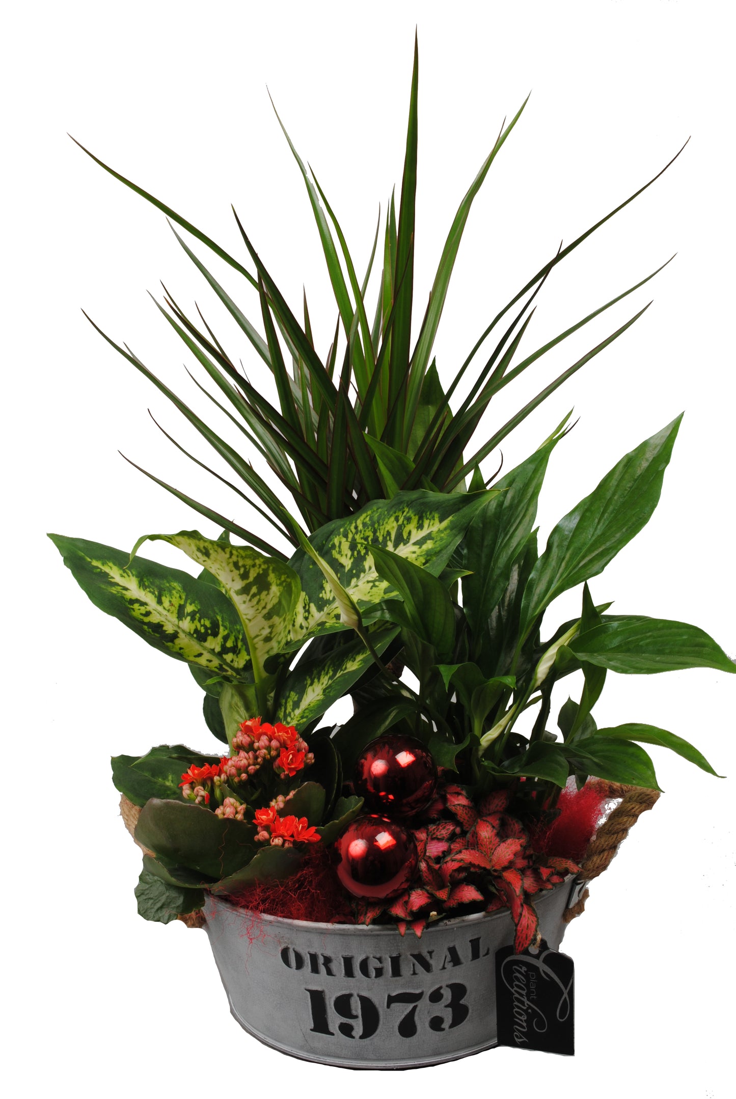 Kerst arrangement