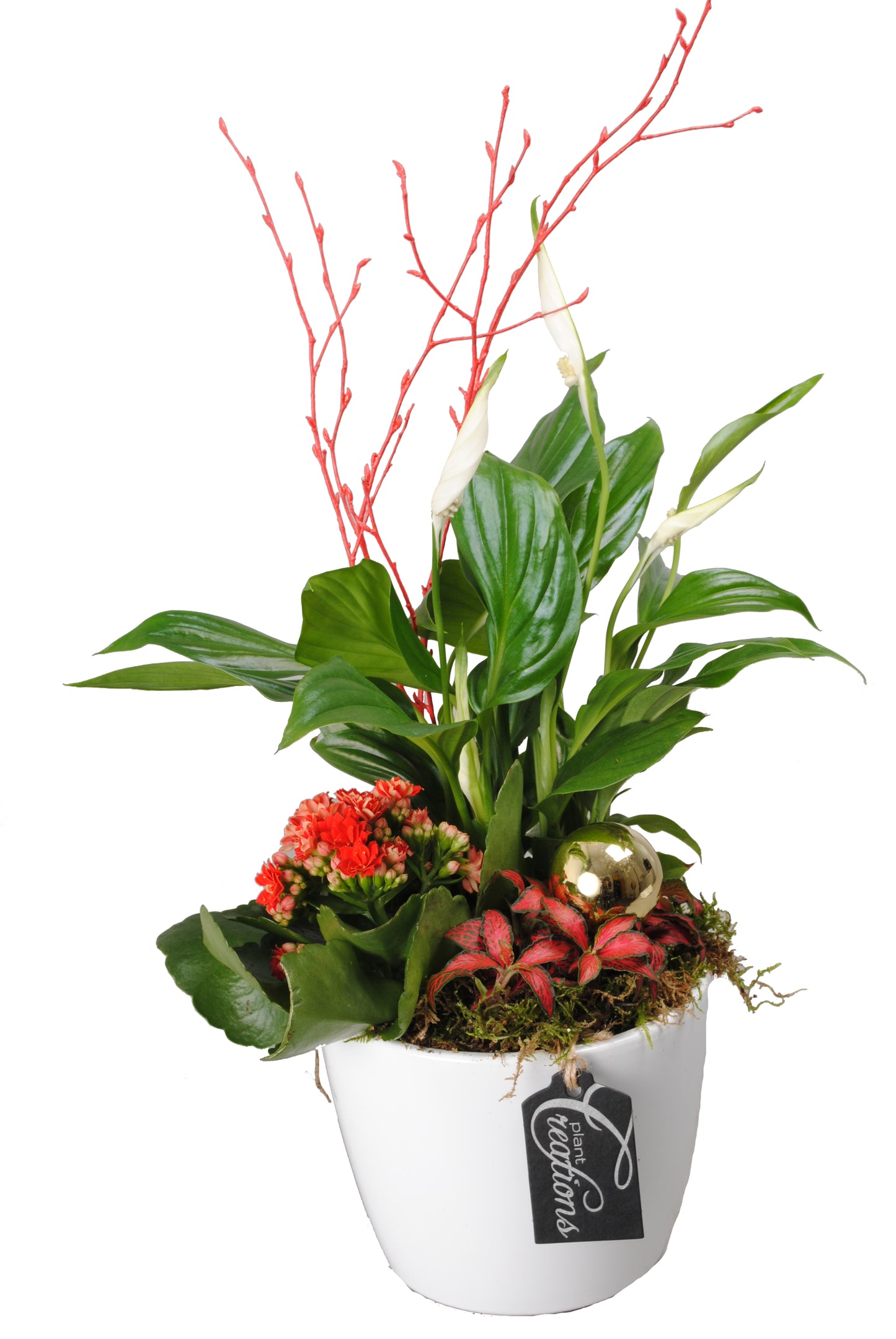 Kerst arrangement