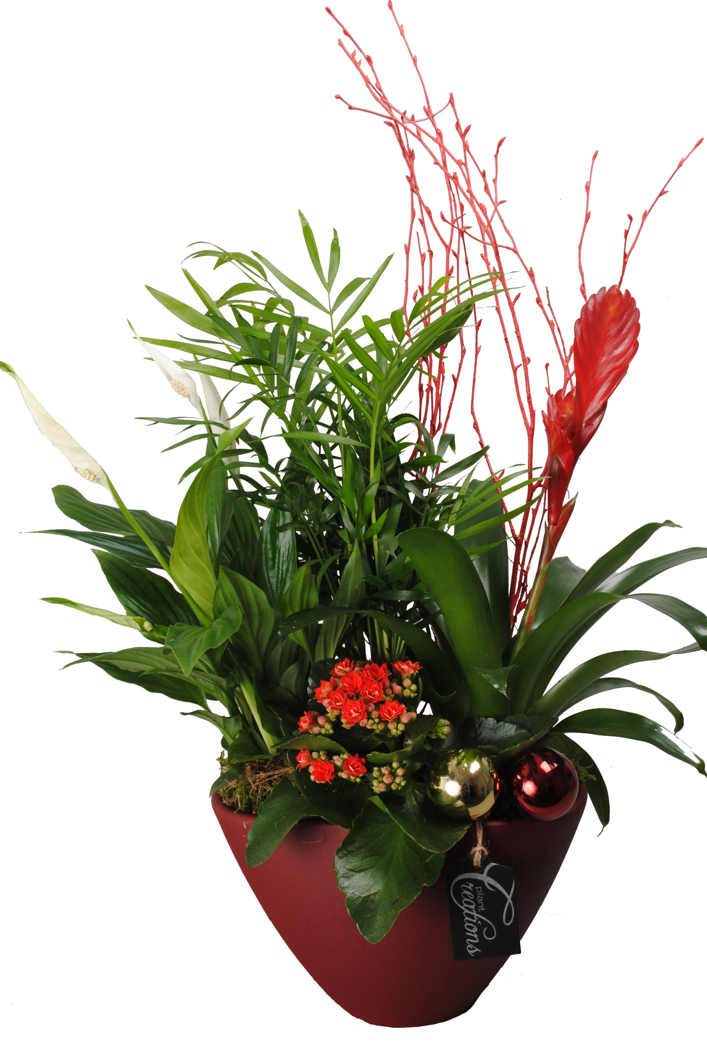 Kerst arrangement