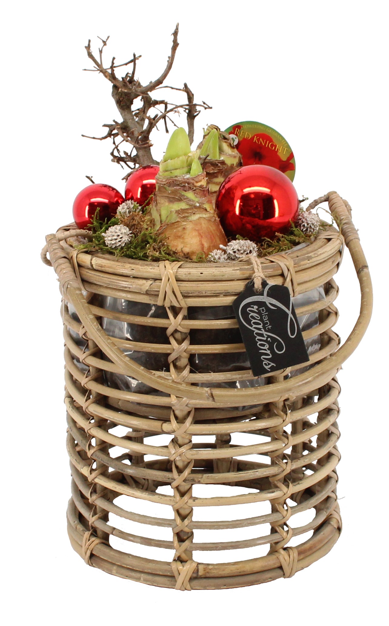 Kerst arrangement