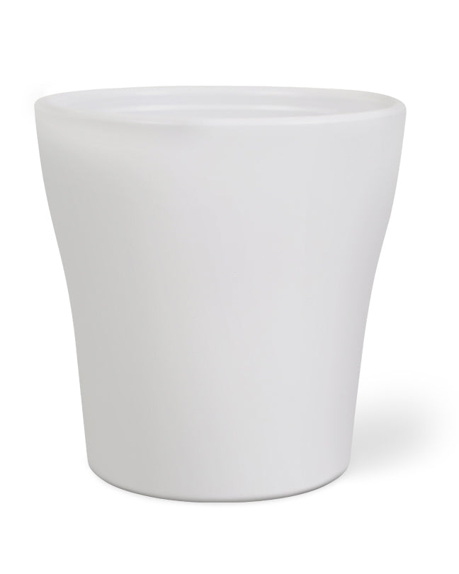 Pottery Direct Anna 12cm White