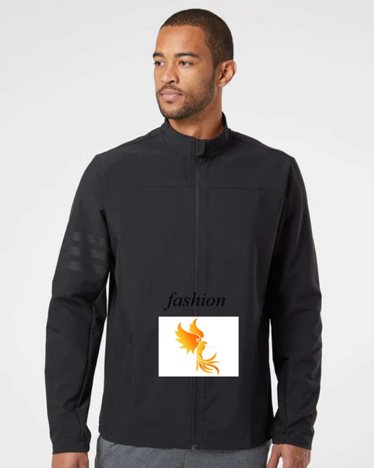 MAX Stripes Full-Zip Jacket - A267