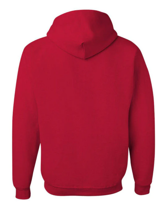 NUBLEND® HOODED SWEATSHIRT - 996MR