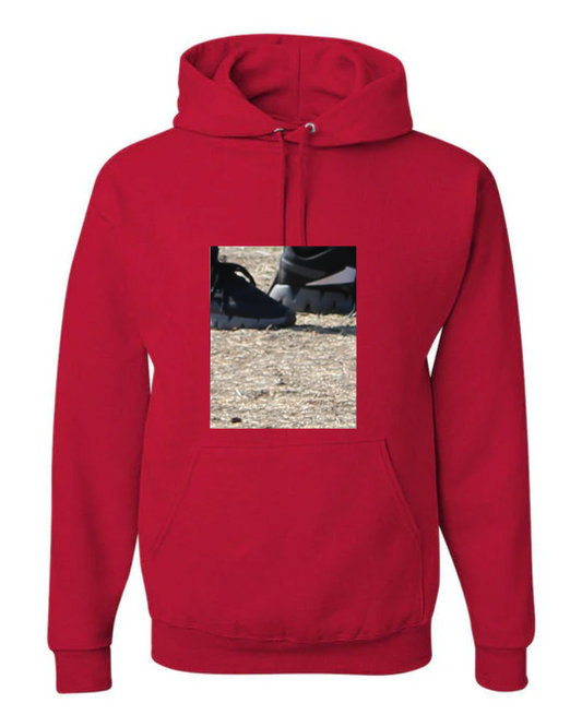 NUBLEND® HOODED SWEATSHIRT - 996MR