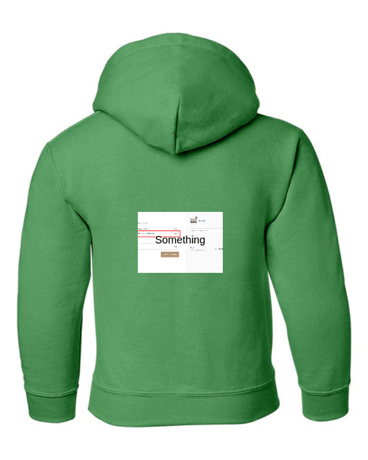 HEAVY BLEND™ YOUTH HOODED SWEATSHIRT - 18500B