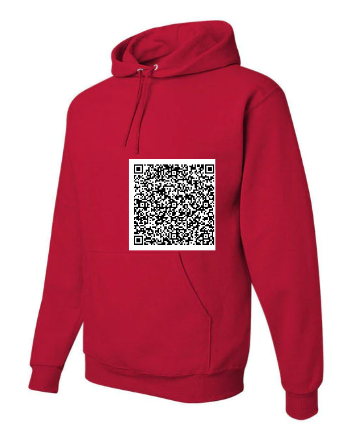 NUBLEND® HOODED SWEATSHIRT - 996MR