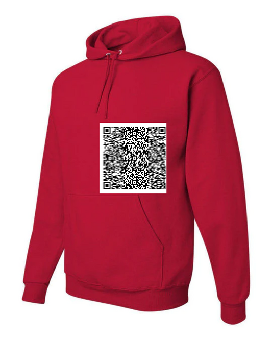 NUBLEND® HOODED SWEATSHIRT - 996MR