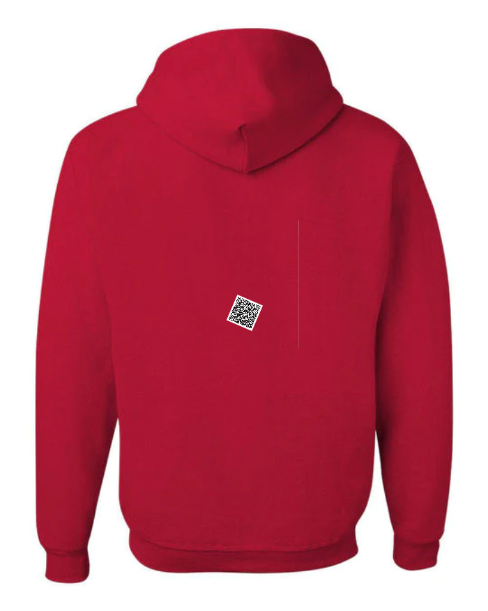 NUBLEND® HOODED SWEATSHIRT - 996MR