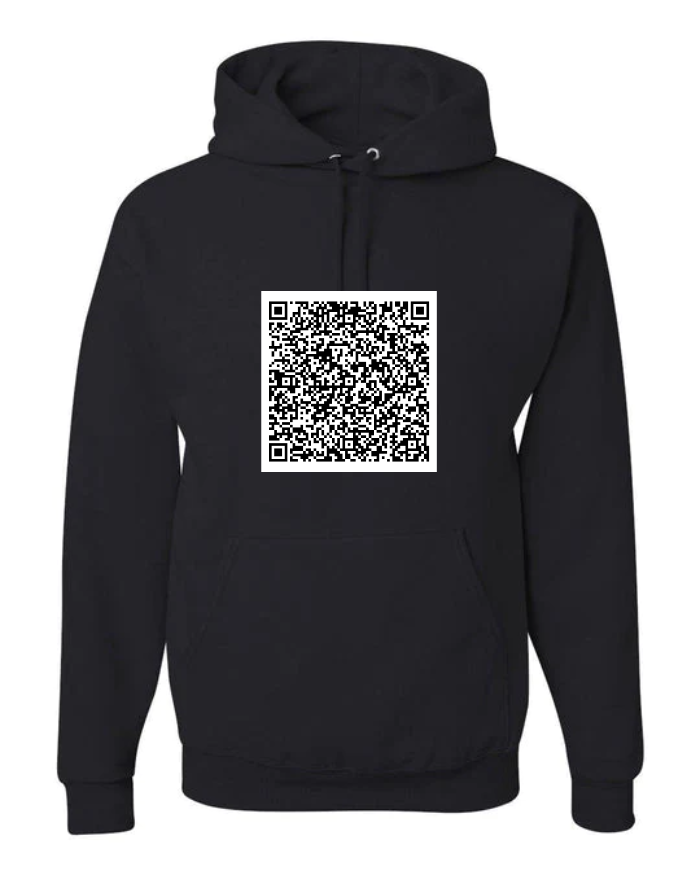 NUBLEND® HOODED SWEATSHIRT - 996MR