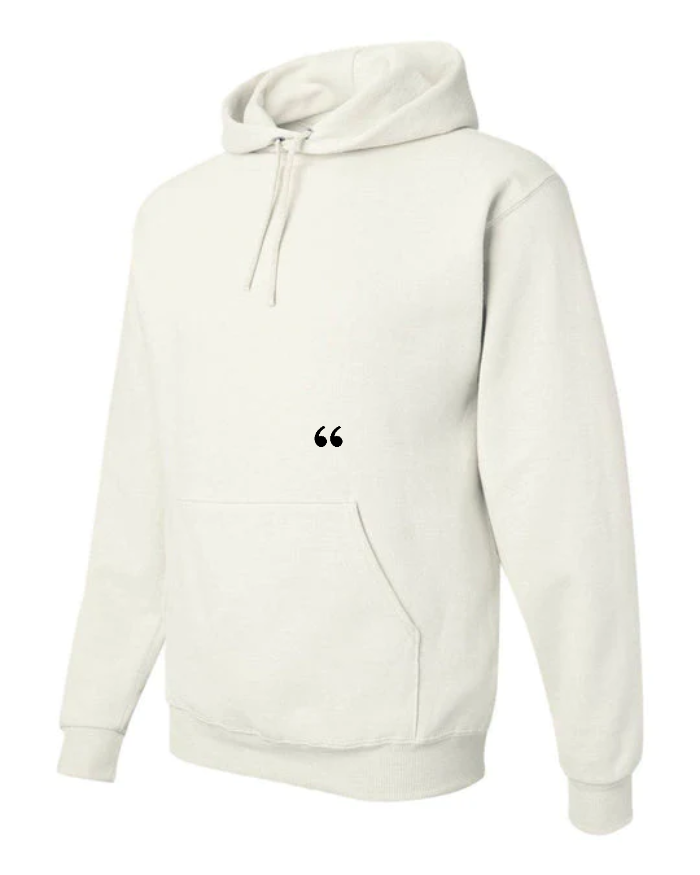 NUBLEND® HOODED SWEATSHIRT - 996MR