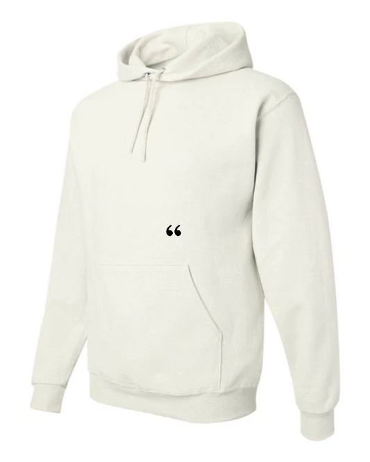 NUBLEND® HOODED SWEATSHIRT - 996MR