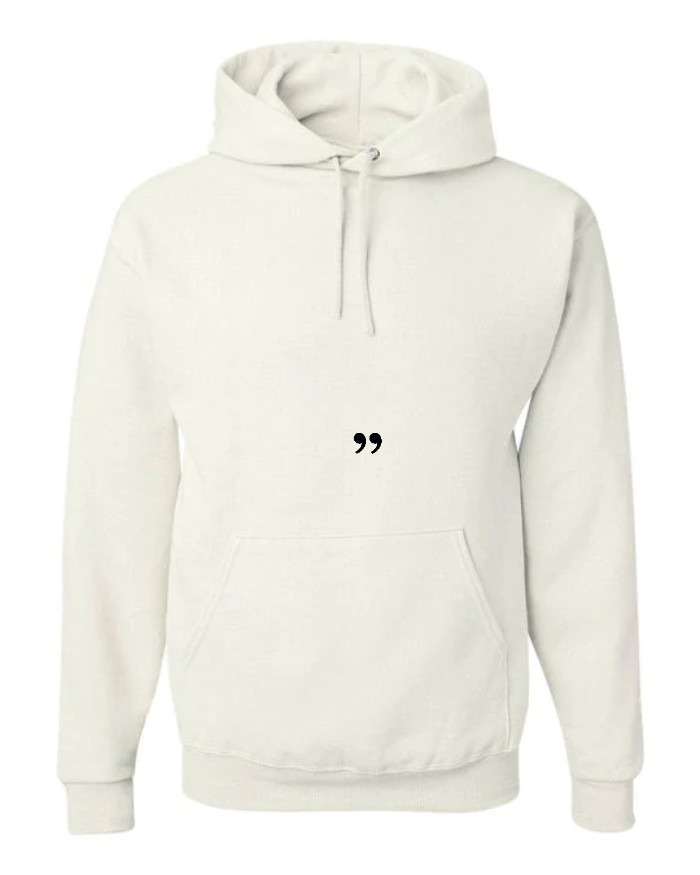 NUBLEND® HOODED SWEATSHIRT - 996MR