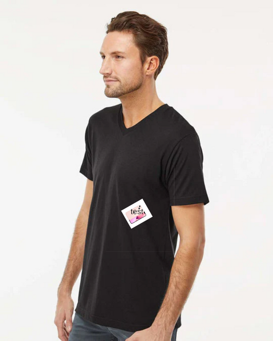 V-NECK T-SHIRT - 9990