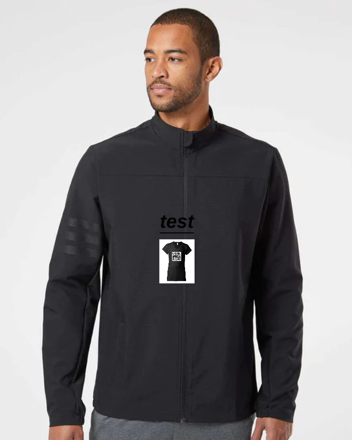 3-Stripes Full-Zip Jacket - 9907