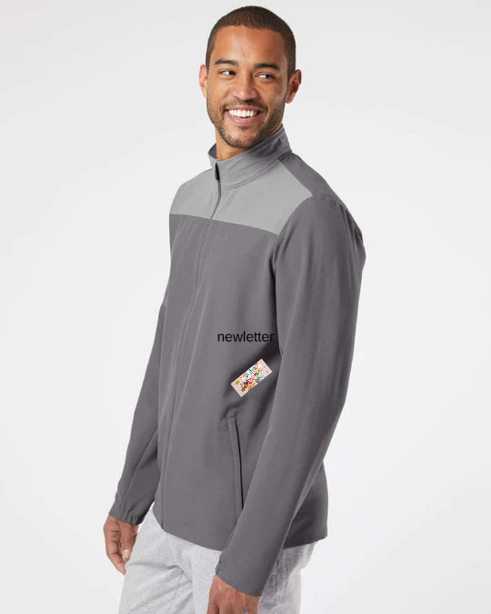 new jacket full sleeve