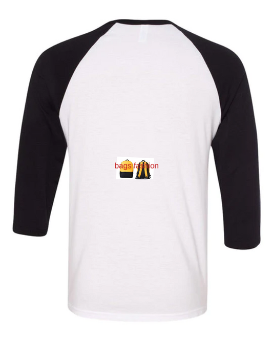 Sleeve Baseball Tee - 220