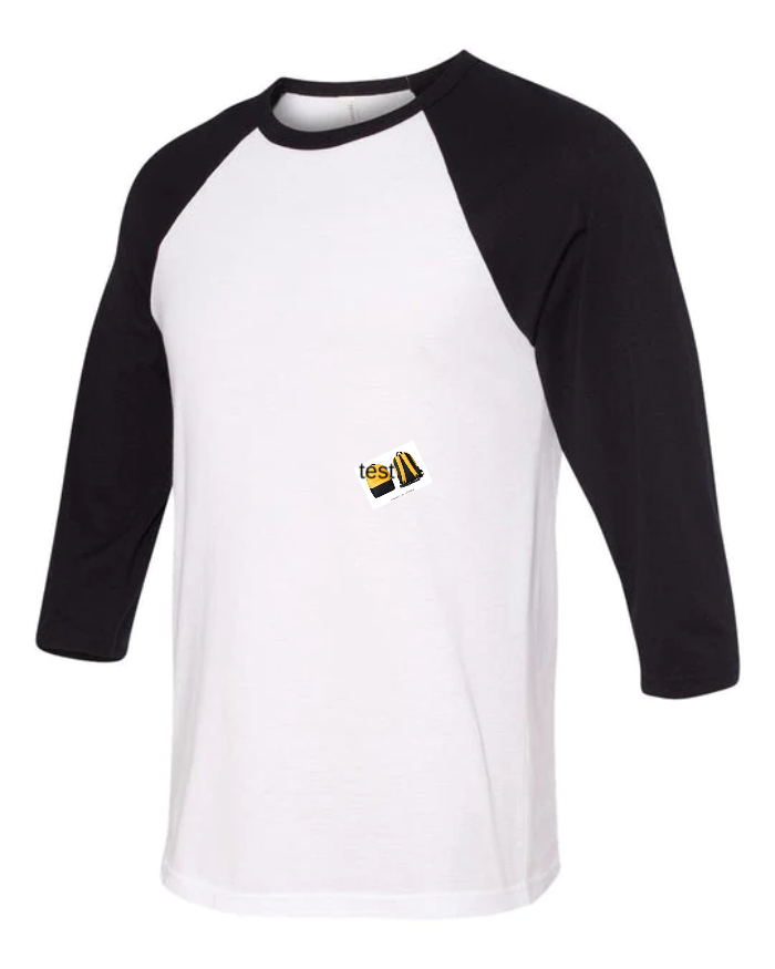 Sleeve Baseball Tee - 220
