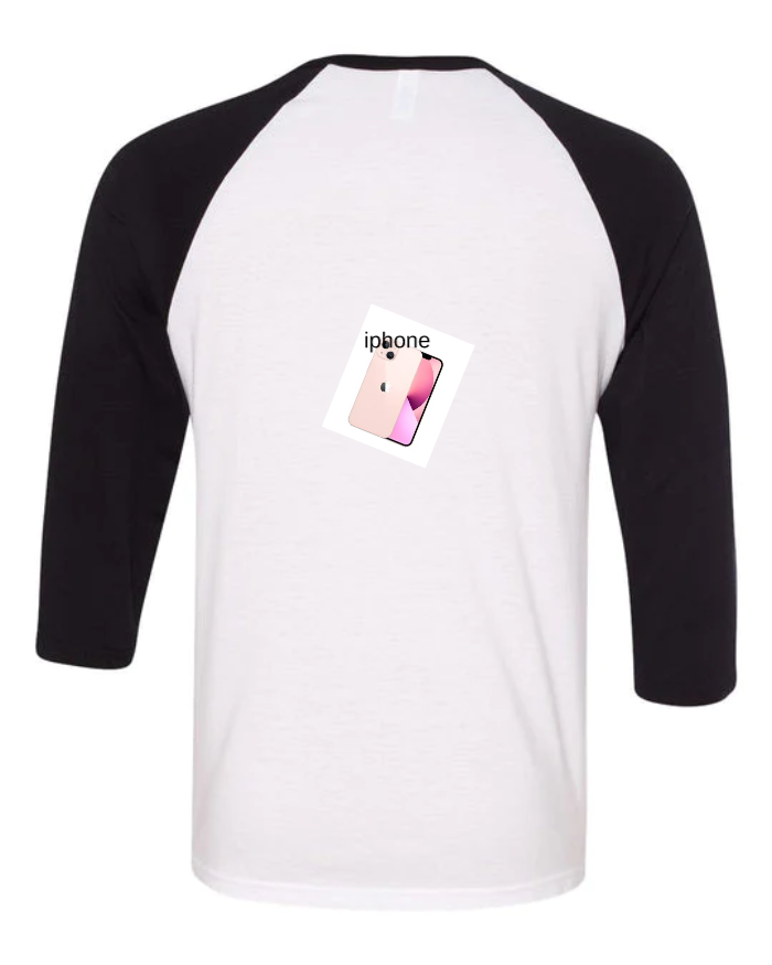 Baseball Tee - 2300