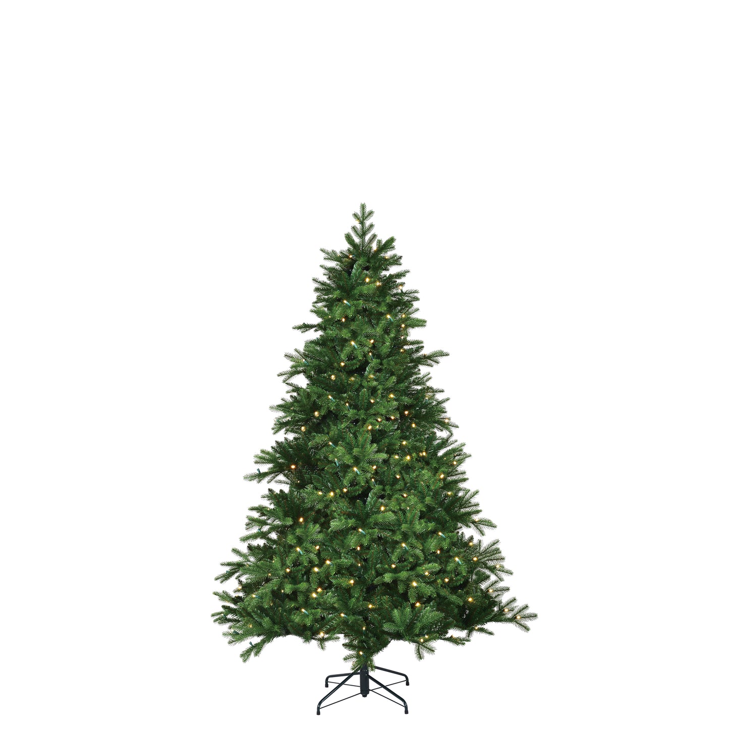 Black Box Brampton kunstkerstboom 155CM met lampjes