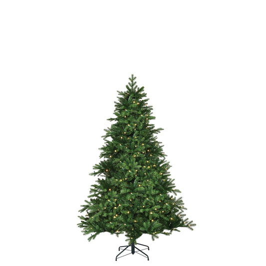 Black Box Brampton kunstkerstboom 155CM met lampjes