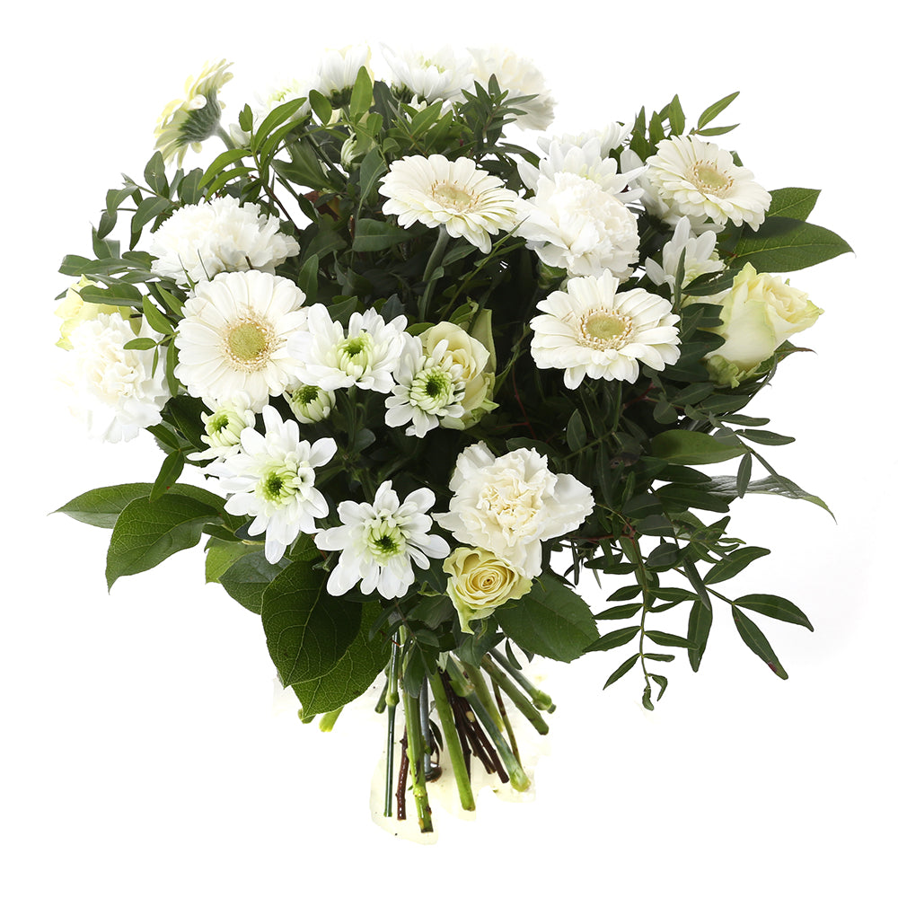 Springtime White