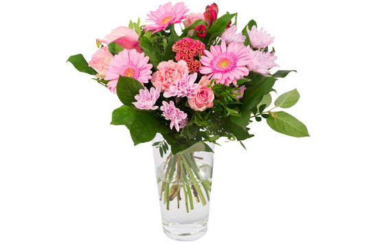 Kim Medium Pink