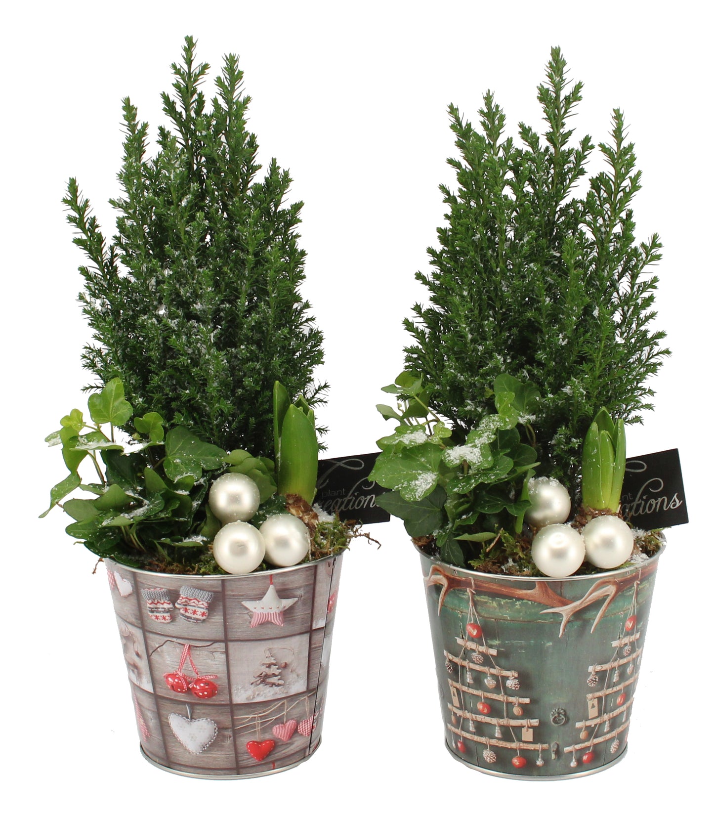 Kerst arrangement