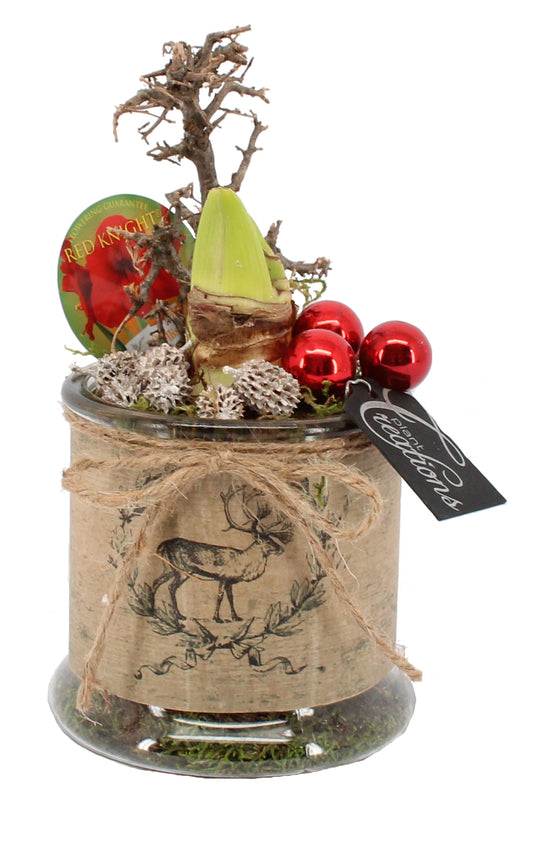 Kerst arrangement