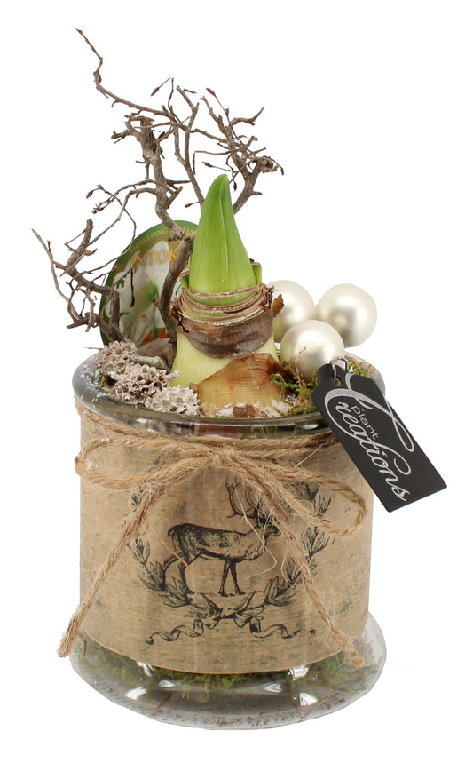 Kerst arrangement