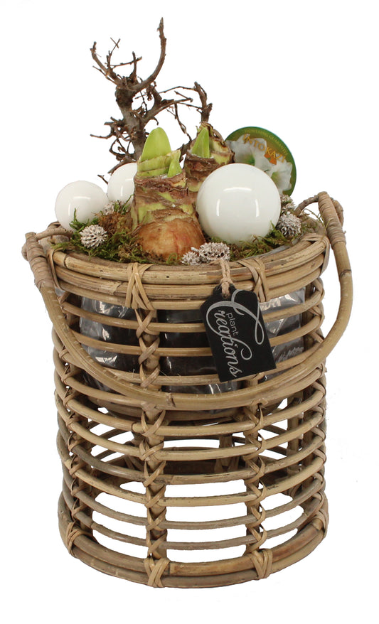 Kerst arrangement