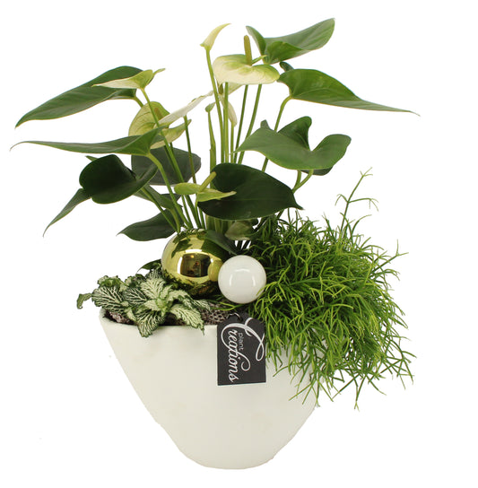 Kerst arrangement