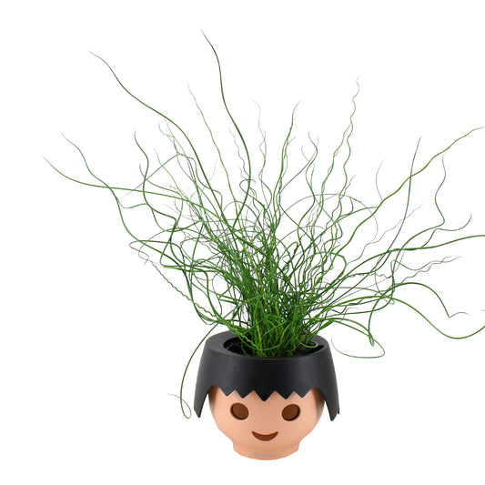 OJO pop Playmobil met plant